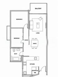 The Rochester Residences (D5), Apartment #570911971